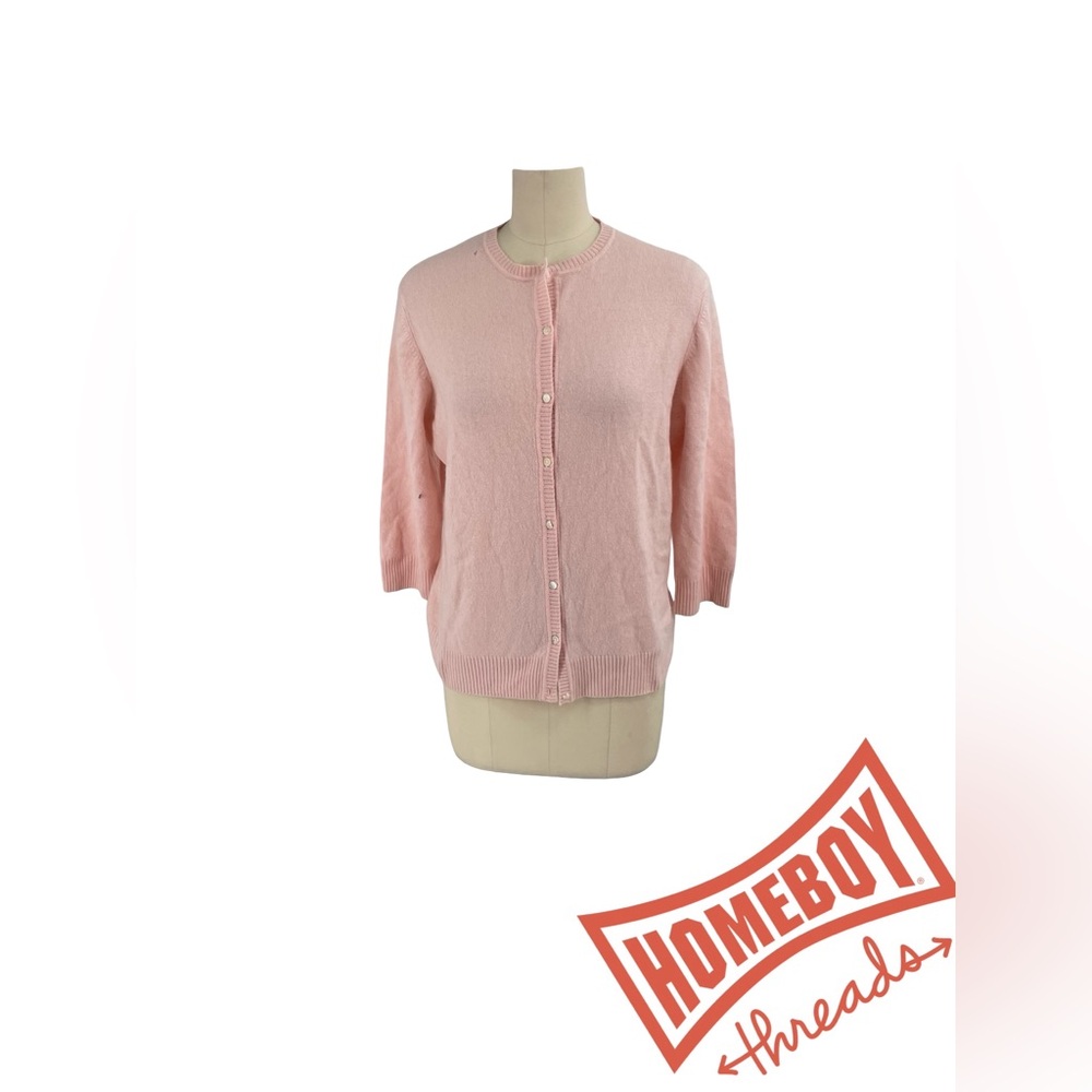 Investments Light‎ Pink Women's Cardigan